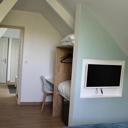 Le Carre Saint Pierre - Chambres D'Hotes Marey-les-Fussey Exterior foto
