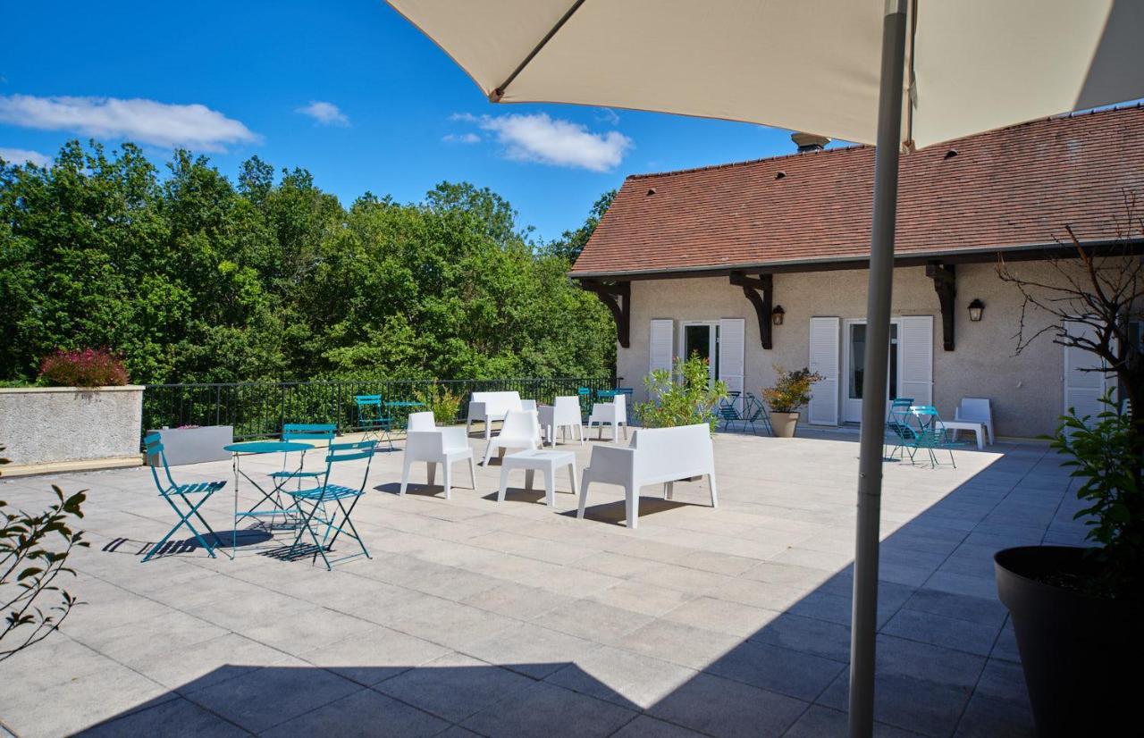 Le Carre Saint Pierre - Chambres D'Hotes Marey-les-Fussey Exterior foto