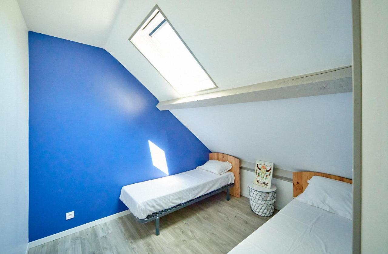 Le Carre Saint Pierre - Chambres D'Hotes Marey-les-Fussey Exterior foto