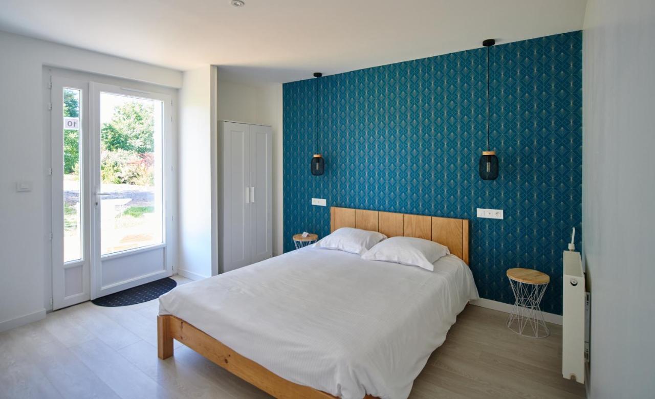 Le Carre Saint Pierre - Chambres D'Hotes Marey-les-Fussey Exterior foto