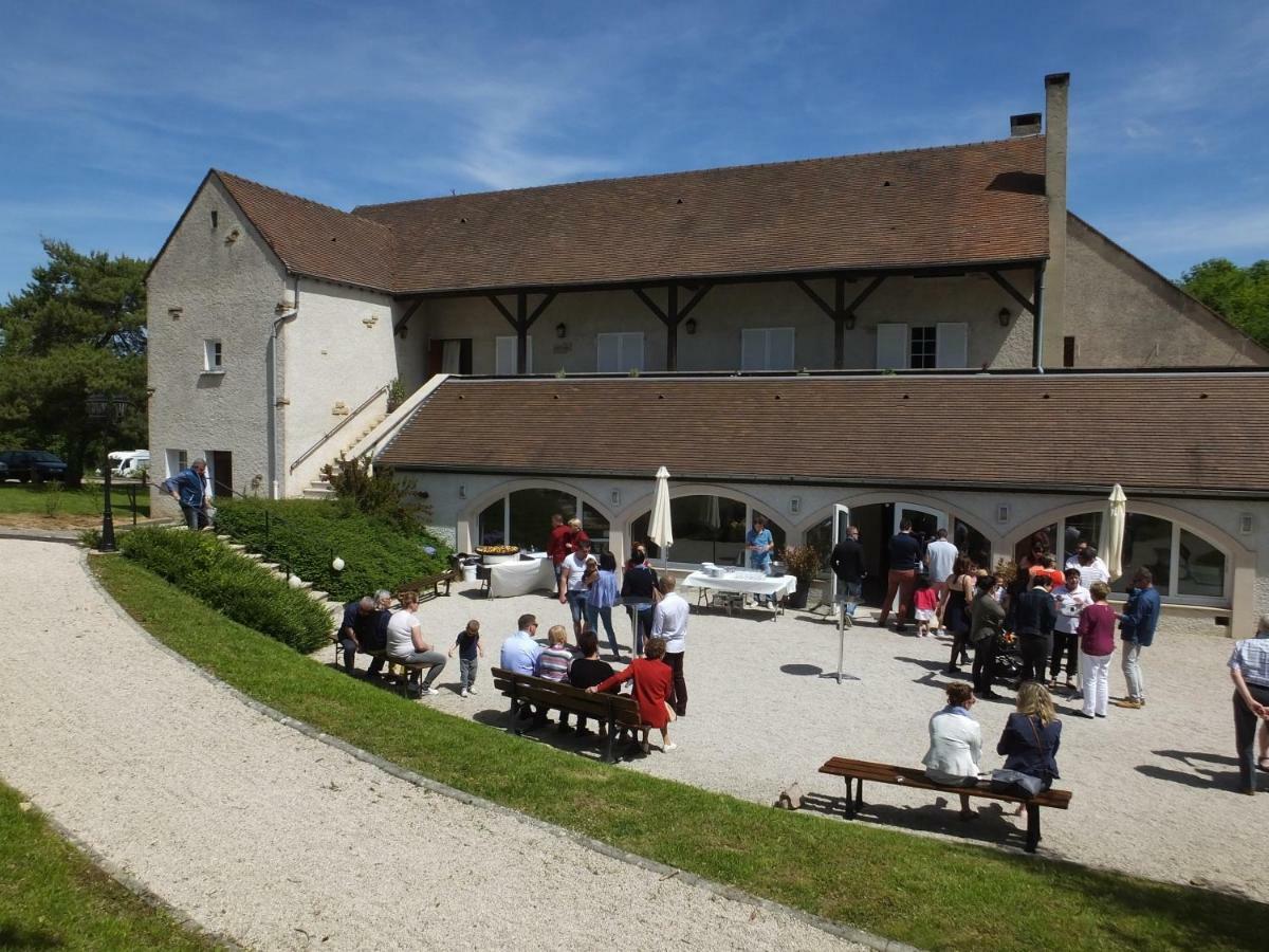 Le Carre Saint Pierre - Chambres D'Hotes Marey-les-Fussey Exterior foto